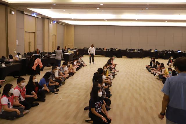 3. ประชุมเชิงปฏิบัติการพัฒนาแผนกลยุทธ์ ปี 2566-2570 และแผนปฏิบัติราชการ ประจำปี 2566 วันที่ 3-5 เมษายน 2565 ณ Novotel Hua Hin Cha Am Beach Resort and Spa อ.ชะอำ จ.เพชรบุรี